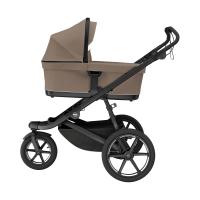 Thule Urban Glide 3 Kinderwagen 2-in-1 - Magnetic Buckle - Tinted Taupe