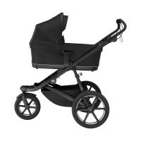Thule Urban Glide 3 Kinderwagen 2-in-1 - Magnetic Buckle - Black