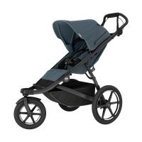 Thule Urban Glide 3 Kinderwagen - Magnetic Buckle - Dark Slate