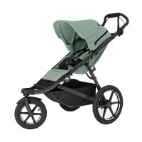 Thule Urban Glide 3 Kinderwagen - Magnetic Buckle - Mist Groen