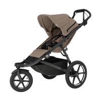 Thule Urban Glide 3 Kinderwagen - Magnetic Buckle - Tinted Taupe