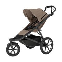 Thule Urban Glide 3 Kinderwagen - Magnetic Buckle - Tinted Taupe