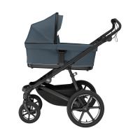 Thule Urban Glide 4-Wheel Kinderwagen 2-in-1 - Magnetic Buckle - Dark Slate