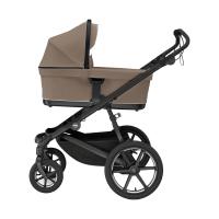 Thule Urban Glide 4-Wheel Kinderwagen 2-in-1 - Magnetic Buckle - Tinted Taupe
