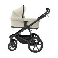 Thule Urban Glide 4-Wheel Kinderwagen 2-in-1 - Magnetic Buckle - Soft Beige