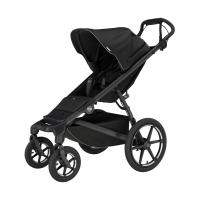 Thule Urban Glide 4-Wheel Kinderwagen - Black