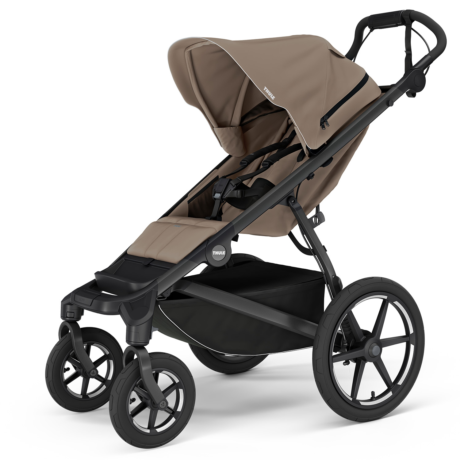 Thule Urban Glide 4-wheel