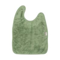 Timboo Slabbetje XXL - Aloe Green - 37 x 50 cm