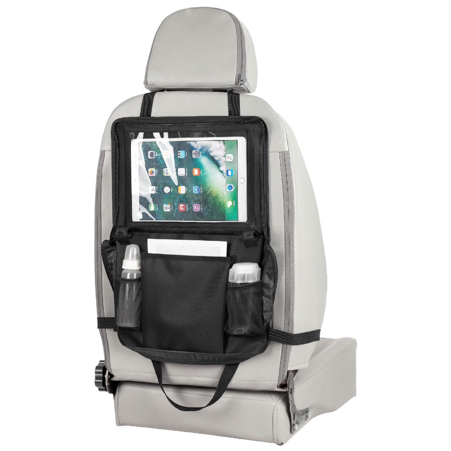 Titaniumbaby auto en kinderwagen organizer