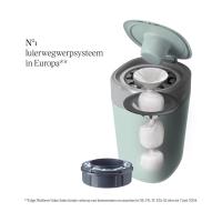 Tommee Tippee Sangenic Twist & Click Luieremmer - ECO - Groen