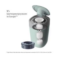 Tommee Tippee Sangenic Twist & Click Luieremmer - ECO - Groen