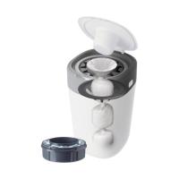 Tommee Tippee Twist & Click Luieremmer Cotton White