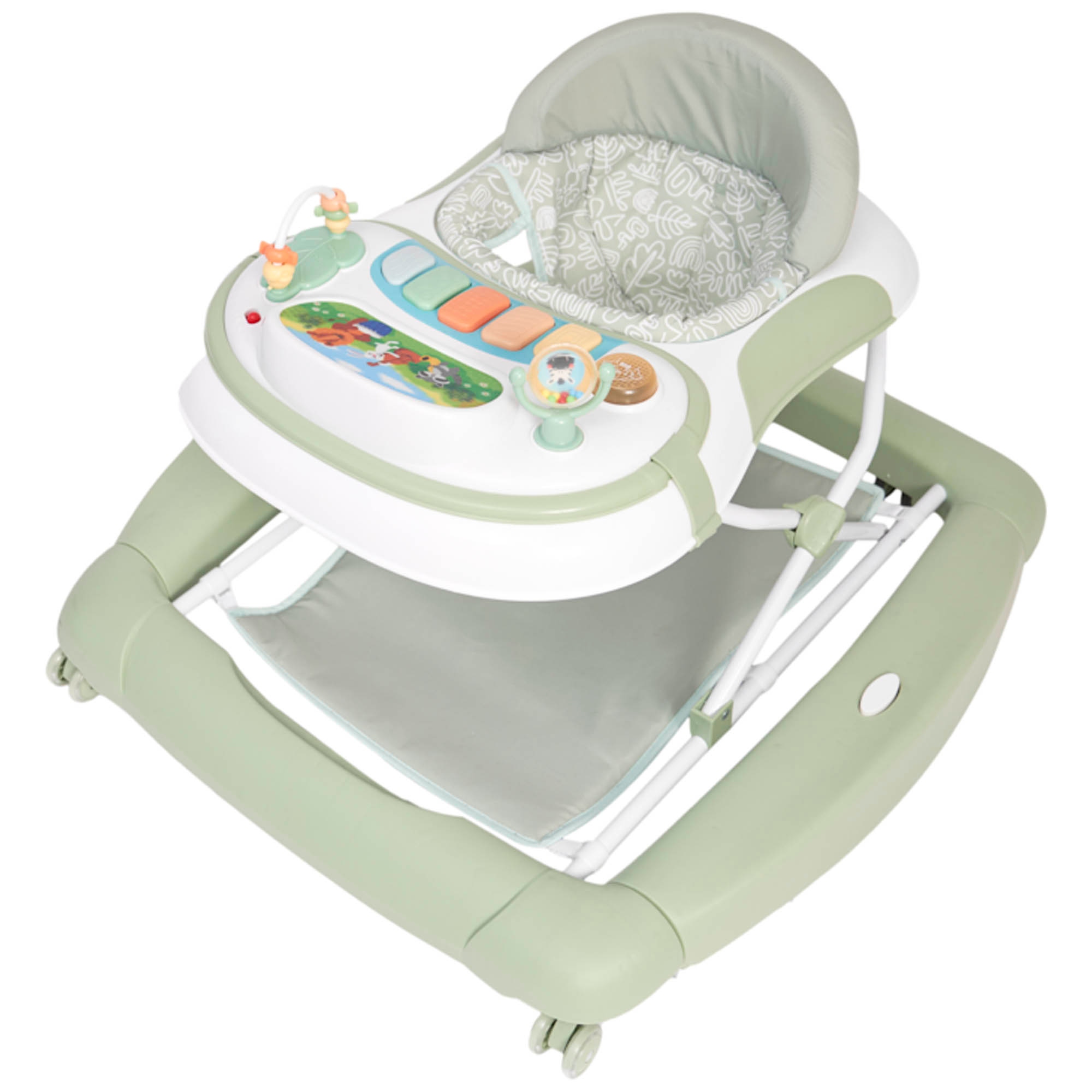 Topmark 2-in-1 Loopstoel Max
