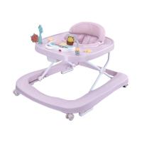 Topmark Lexi 2-in-1 Loopstoeltje en Duwwagen - Lilac
