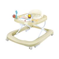 Topmark Lexi 2-in-1 Loopstoeltje en Duwwagen - Pistache