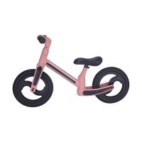 Topmark Manu Opvouwbare Loopfiets Roze