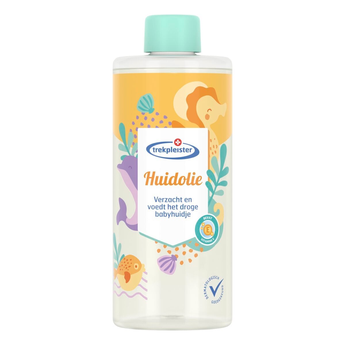 Trekpleister Huidolie