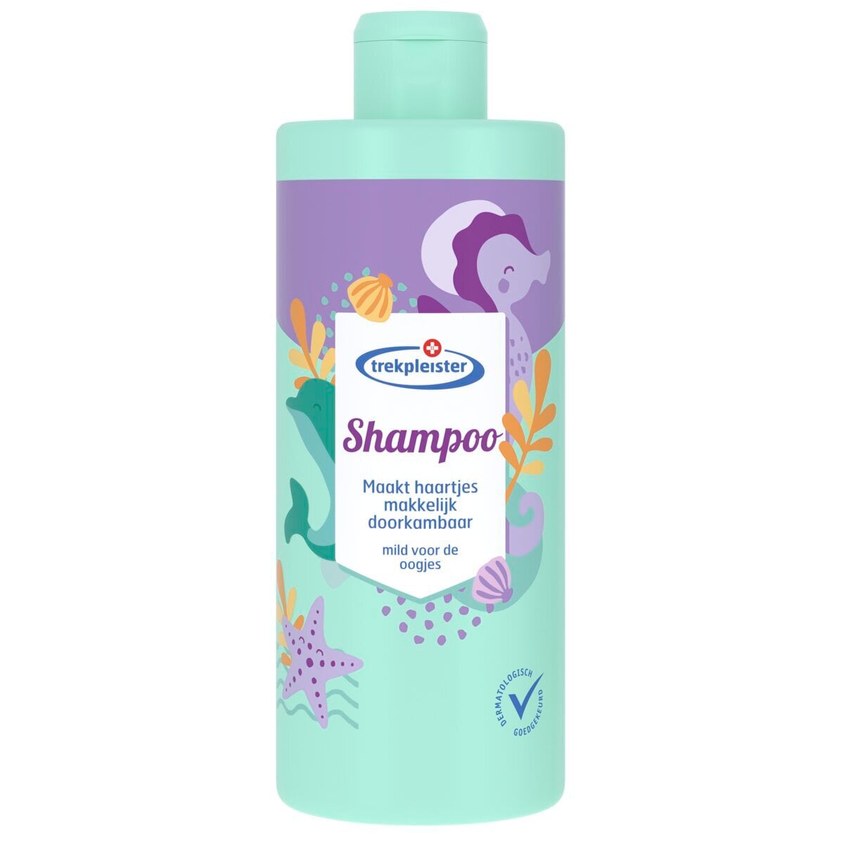 Trekpleister Shampoo