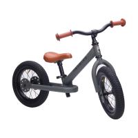 Trybike Steel Vintage Loopfiets - Grey Matt