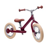 Trybike Steel Vintage Loopfiets - Red Matt