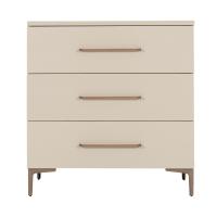 TWF Commode Salerno Metaal