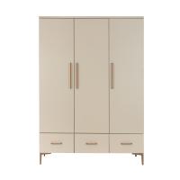 TWF Hanglegkast XL 3 Deuren 2 Lade Salerno Metaal