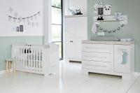 TWF Ledikant 60 x 120 - Commode Futura
