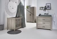 TWF Ledikant 60 x 120 - Commode Golf