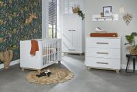 TWF Ledikant 60 x 120 - Commode - Hanglegkast Bergen