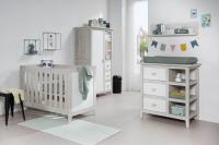 TWF Ledikant 60 x 120 - Commode - Hanglegkast Nice