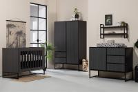 TWF Ledikant 60 x 120 - Commode Preston