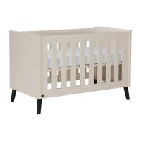 TWF Ledikant 70x140 incl. Juniorzijde Beach Island Clay