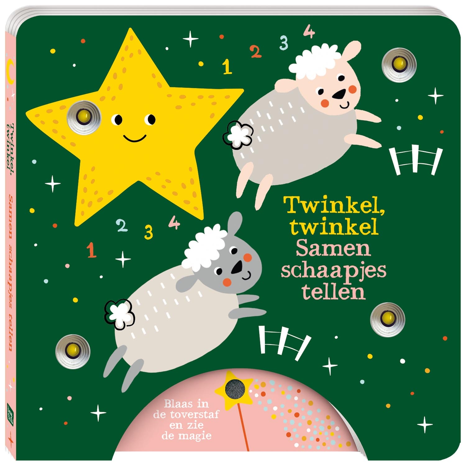 Twinkel Twinkel, samen tellen