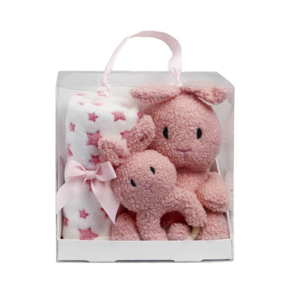 Unique Living Surprise Konijn Giftbox Baby