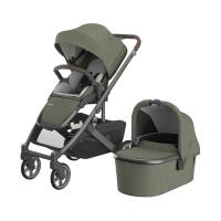 UPPAbaby Cruz V3 Kinderwagen 2-in-1 – Evelyn