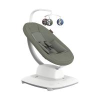UPPAbaby Mamaroo Smart Babyswing - Camila - Dark Green Mélange