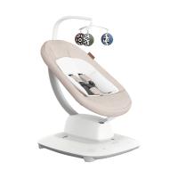 UPPAbaby Mamaroo Smart Babyswing - Charlie - Sand Mélange