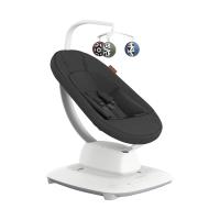 UPPAbaby Mamaroo Smart Babyswing - Jake - Charcoal Mélange