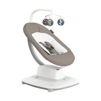 UPPAbaby Mamaroo Smart Babyswing - Wells - Dark Taupe Mélange