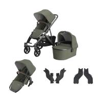 UPPAbaby Vista V3 Duowagen - Evelyn