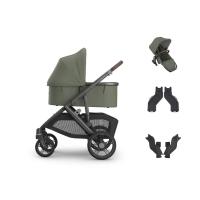 UPPAbaby Vista V3 Duowagen - Evelyn