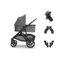 UPPAbaby VISTA V3 Duowagen - Greyson