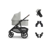 UPPAbaby VISTA V3 Duowagen - Savannah