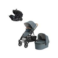 UPPAbaby VISTA V3 Kinderwagen 3-in-1 - Dillan | Doona X Autostoeltje