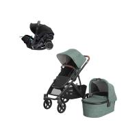 UPPAbaby VISTA V3 Kinderwagen 3-in-1 - Gwen | Doona X Autostoeltje