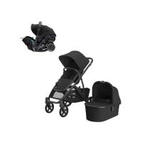 UPPAbaby VISTA V3 Kinderwagen 3-in-1 - Jake | Doona X Autostoeltje