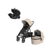 UPPAbaby VISTA V3 Kinderwagen 3-in-1 - Liam | Doona X Autostoeltje