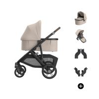 UPPAbaby VISTA V3 Tweelingwagen - Ada