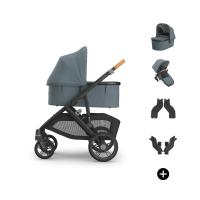 UPPAbaby VISTA V3 Tweelingwagen - Dillan