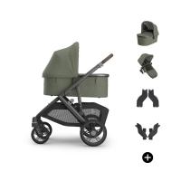 UPPAbaby VISTA V3 Tweelingwagen - Evelyn